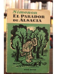 El parador de Alsacia (Usado)