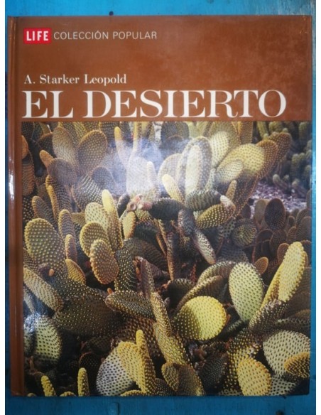 El desierto (Usado) El desierto (Usado)