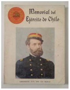 Revista Memorial del Ejército de Chile N.º 412 (Nuevo)