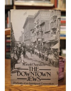 The downtown jews (inglés) (Usado)