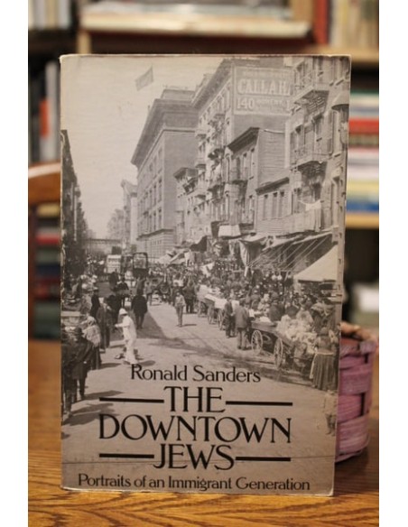 The downtown jews (inglés) (Usado) The downtown jews (inglés) (Usado)