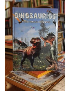 Dinosaurios y otros animales prehistóricos (Nuevo)
