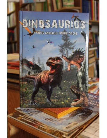 Dinosaurios y otros animales prehistóricos (Nuevo) Dinosaurios y otros animales prehistóricos (Nuevo)