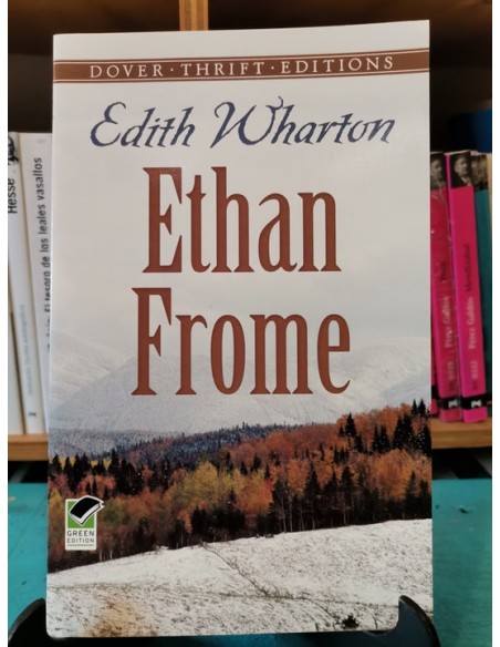 Ethan Frome (Usado) Ethan Frome (Usado)