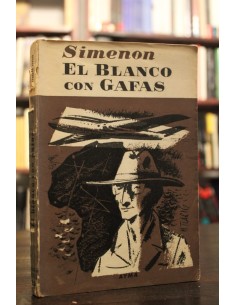 El blanco con gafas (Usado)