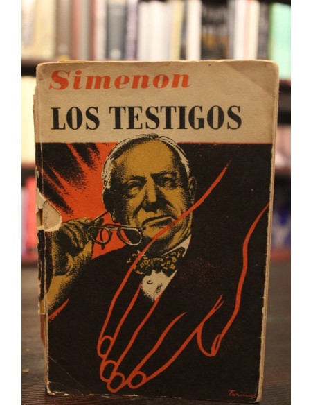 Los testigos (Usado) Los testigos (Usado)