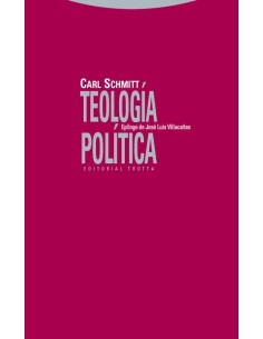 Teología política (Nuevo)