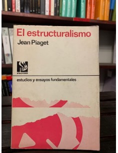 El estructuralismo (Usado)