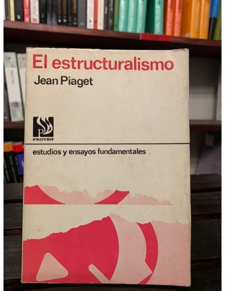 El estructuralismo (Usado) El estructuralismo (Usado)