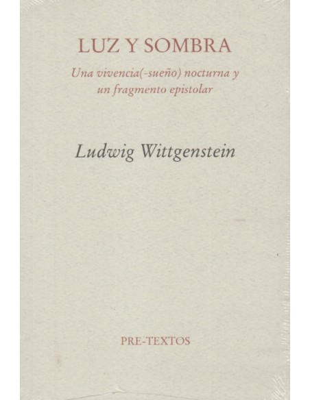 Luz y Sombra (Nuevo) Luz y Sombra (Nuevo)