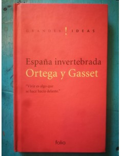 España Invertebrada (Usado)