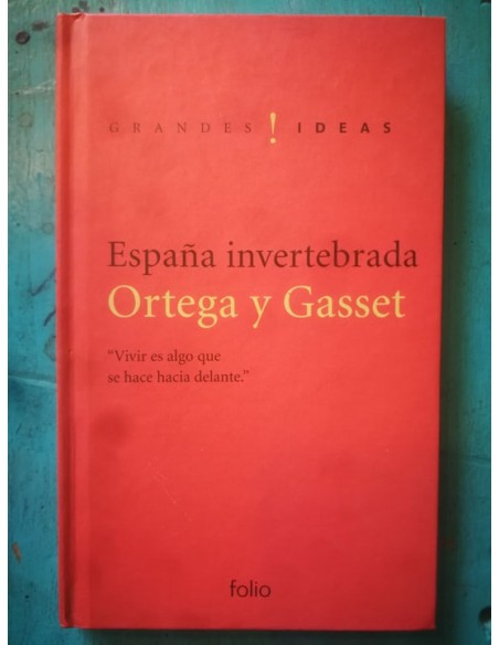 España Invertebrada (Usado) España Invertebrada (Usado)