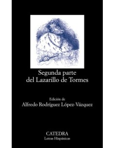 Segunda parte del Lazarillos de Tormes (Nuevo)