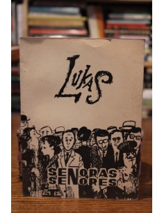 Señoras y señores (Usado)