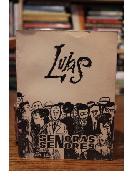 Señoras y señores (Usado) Señoras y señores (Usado)