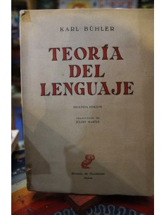 Teoría del Lenguaje (Usado)