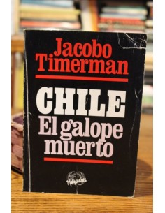 Chile el galope muerto (Usado)