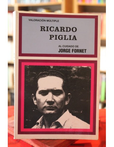 Ricardo Piglia (Usado)