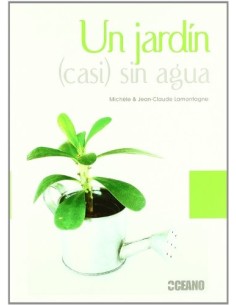 Un jardín (casi) sin agua (Nuevo)