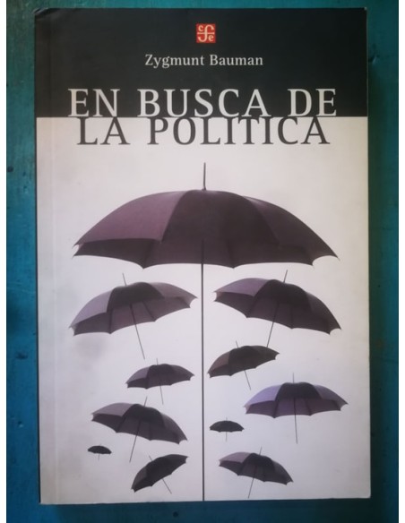 En busca de la política (Usado) En busca de la política (Usado)