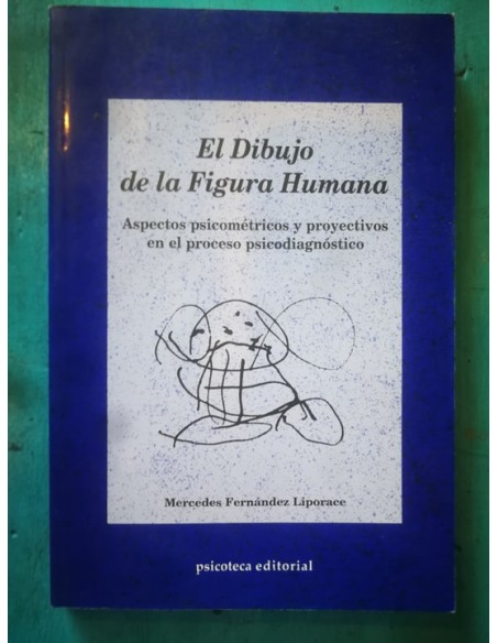 El dibujo de la figura humana (Usado) El dibujo de la figura humana (Usado)