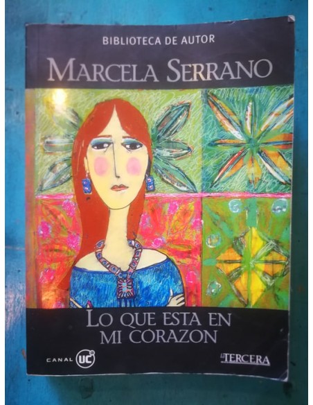 Lo que esta en mi corazón (Usado) Lo que esta en mi corazón (Usado)