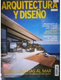 Arquitectura y diseño N.º 55 (Usado)