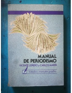 Manual de Periodismo (Usado)
