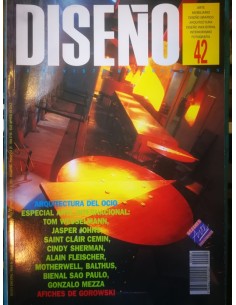 Diseño ETC N.º42 (Usado)