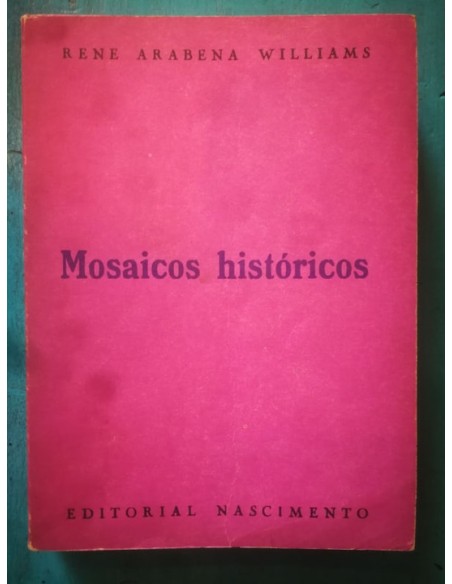 Mosaicos históricos (Usado) Mosaicos históricos (Usado)