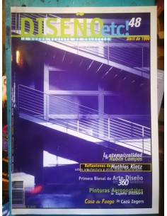 Diseño ETC N.º48 (Usado)