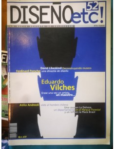 Diseño ETC N.º52 (Usado)