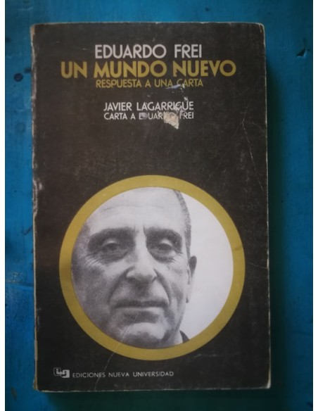 Un mundo nuevo (Usado) Un mundo nuevo (Usado)