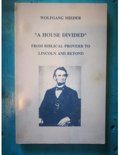 A House Divided (Usado)