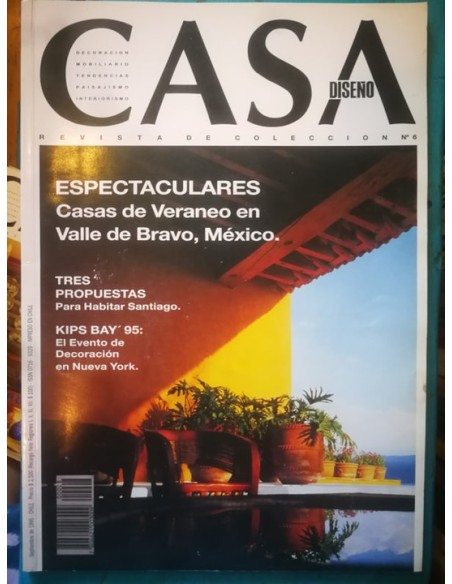 Casa Diseño N°6 (Usado) Casa Diseño N°6 (Usado)