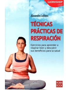Técnicas practicas de respiración (Usado)