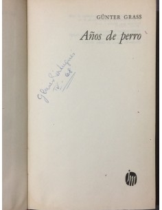 Años de perro (Usado)
