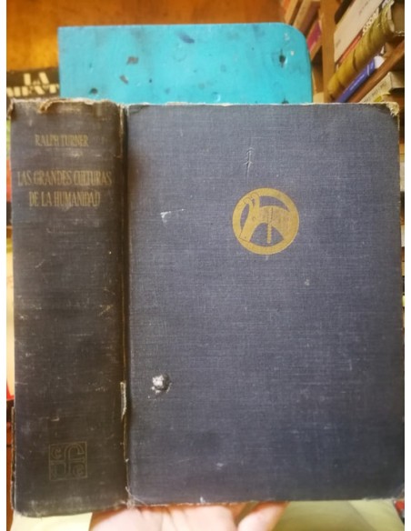 Las grandes culturas de la humanidad (Usado) Las grandes culturas de la humanidad (Usado)