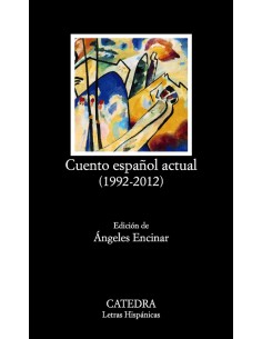 Cuento español actual (1992-2012) (Nuevo)