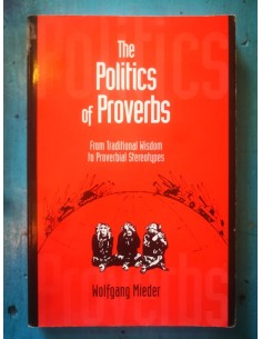The Politics of Proverbs (Usado)