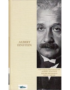 La vida privada de Albert Einstein (Usado)