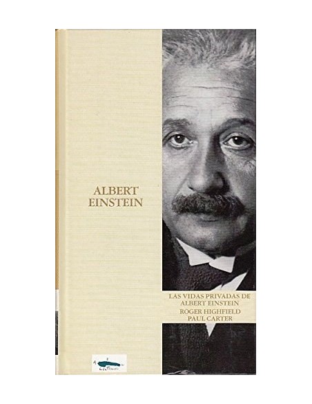 La vida privada de Albert Einstein (Usado) La vida privada de Albert Einstein (Usado)