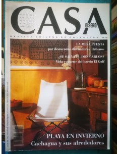 Casa Diseño N°10 (Usado)
