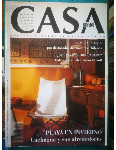 Casa Diseño N°10 (Usado) Casa Diseño N°10 (Usado)