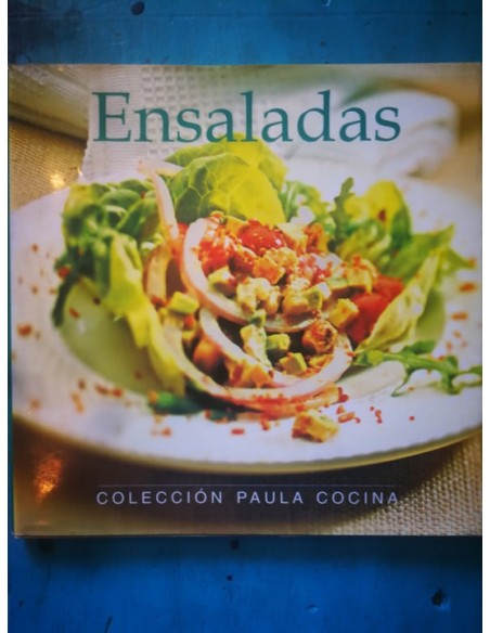 Ensaladas (Usado) Ensaladas (Usado)