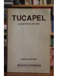 Tucapel. La muerte de un líder (Usado)