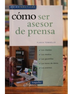 Cómo ser asesor de prensa (Usado)