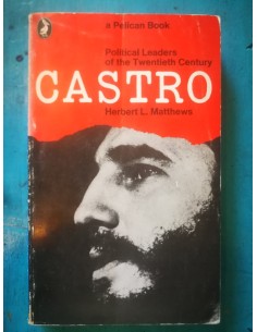 Castro. Political Leaders of the Twentieth Century (Usado)