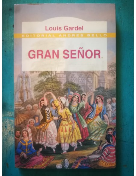 Gran Señor (Usado) Gran Señor (Usado)