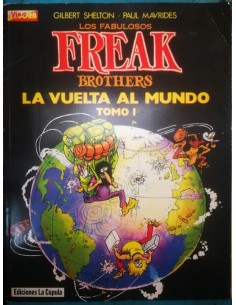 Los Fabulosos Freak Brothers (Usado)